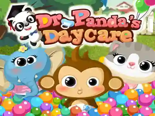 Xogo Dr Panda's Daycare en liña