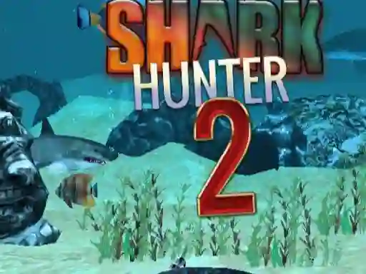 Xogo Shark Hunter 2 en liña