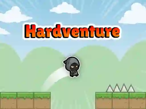 Xogo Hardventure en liña