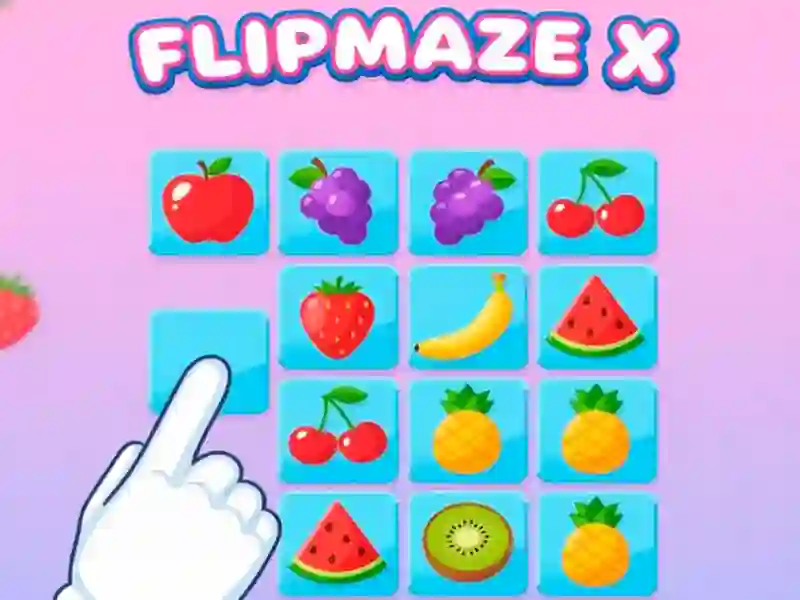 Xogo FlipMazeX en liña