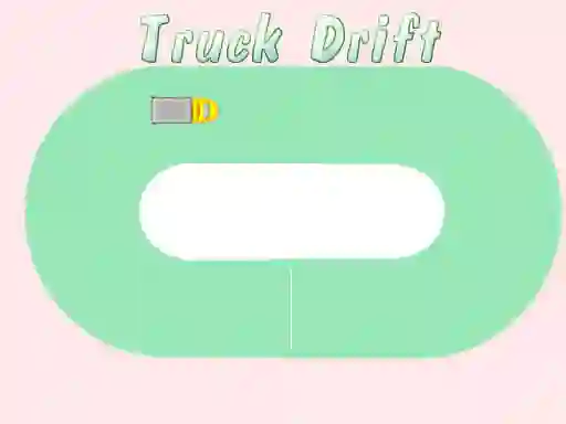 Xogo Truck Drift en liña
