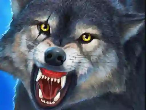 Xogo Sniper Wolf Hunter en liña
