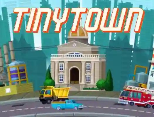 Xogo Tiny Town en liña