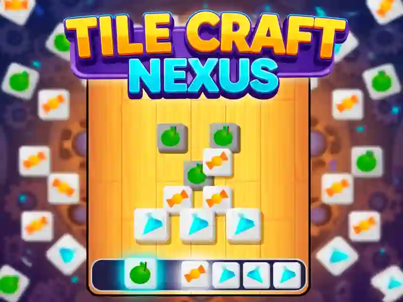 Xogo TileCraft Nexus en liña