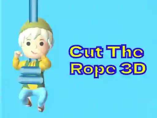 Xogo Cut The Rope 3D en liña