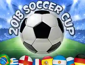Xogo 2018 Soccer World Cup Touch en liña