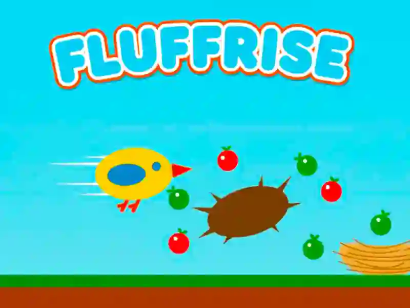 Xogo Fluffrise en liña