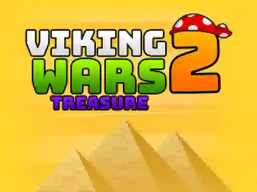 Xogo Viking Wars 2 Treasure en liña