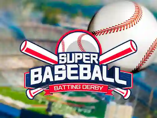 Xogo Super Baseball en liña