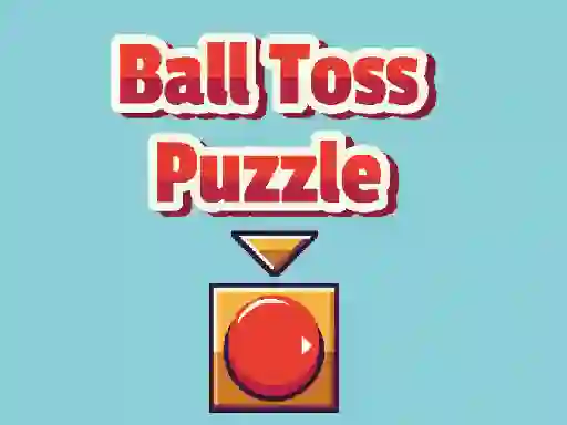 Xogo Ball Toss Puzzle en liña