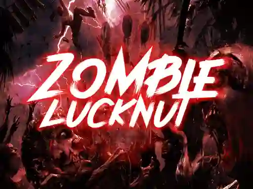 Xogo Zombie Lucknut en liña