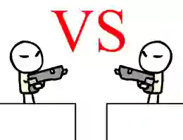 Xogo Gun Battle en liña