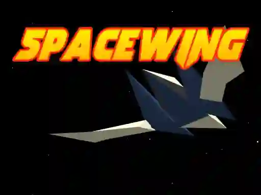 Xogo Space Wing en liña