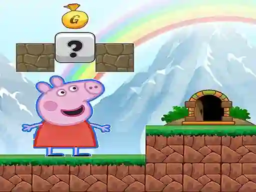 Xogo Pig Adventure en liña