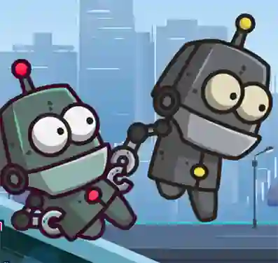 Xogo Robo Twins en liña