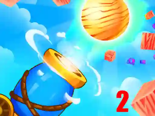 Xogo Knock Balls 2 en liña