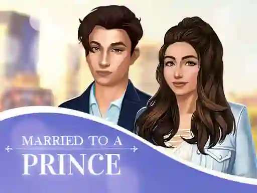 Xogo Married To A Prince en liña
