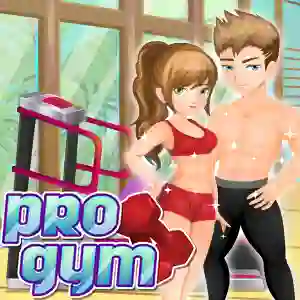 Xogo Pro Gym en liña