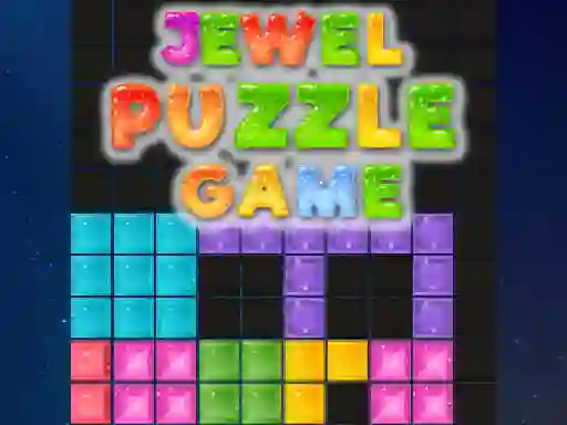 Xogo Jewel Puzzle Game en liña