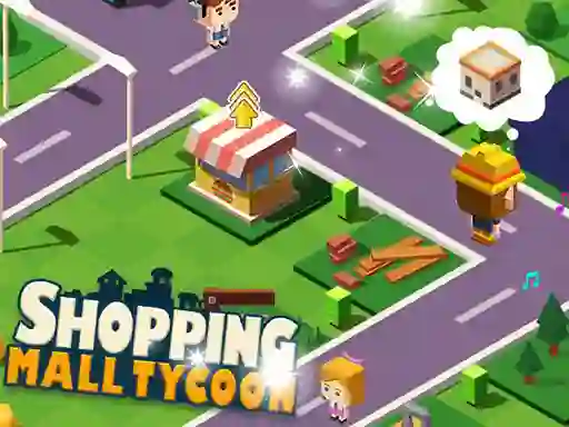 Xogo Shopping Mall Tycoon en liña