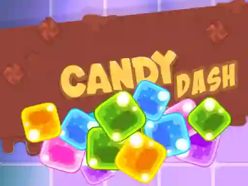 Xogo Candy Dash en liña