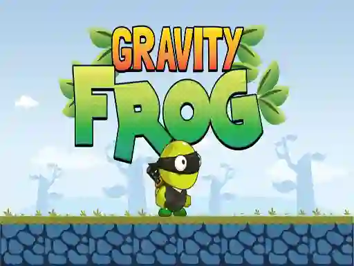 Xogo Gravity Frog en liña