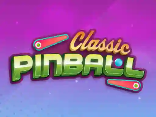 Xogo Classic Pinball en liña