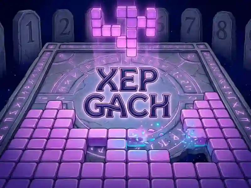 Xogo Xep Gach en liña