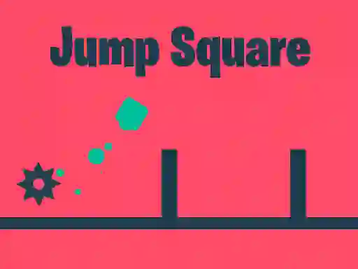 Xogo Jump Square en liña
