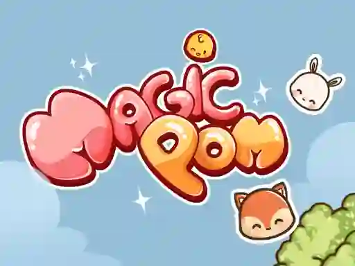 Xogo Magic Pom en liña