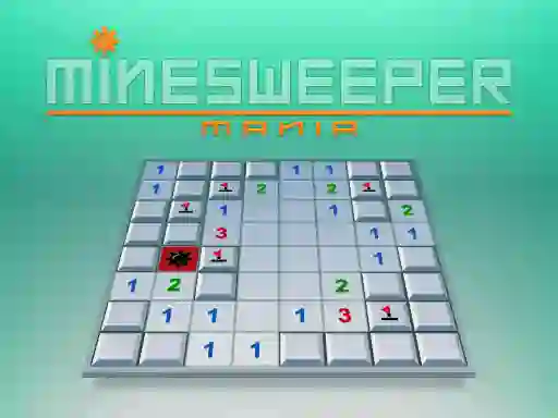 Xogo Mine Sweeper Mania en liña