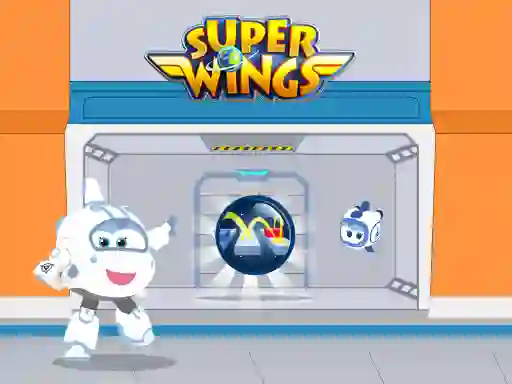 Xogo Super Wings en liña