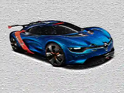 Xogo Racing Cars Memory Challenge en liña