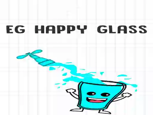 Xogo EG Happy Glass en liña