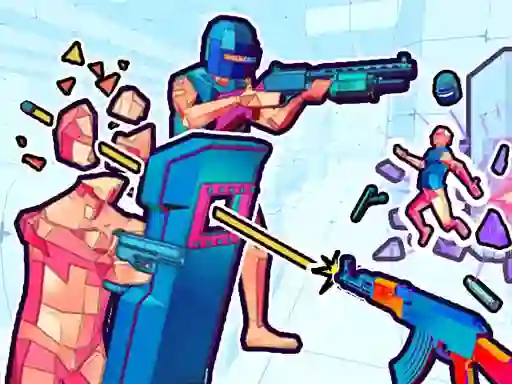 Xogo Time Shooter 3: SWAT en liña