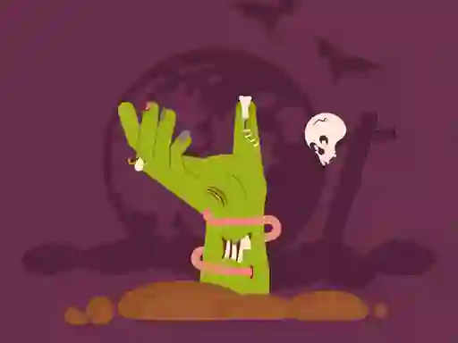 Xogo Zombie Apocalypse Jigsaw en liña