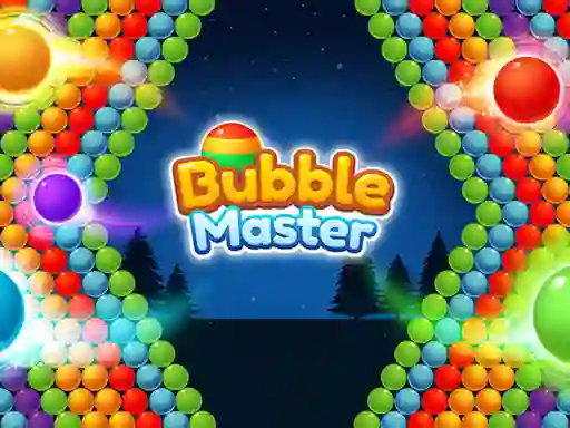 Xogo Bubble Master en liña
