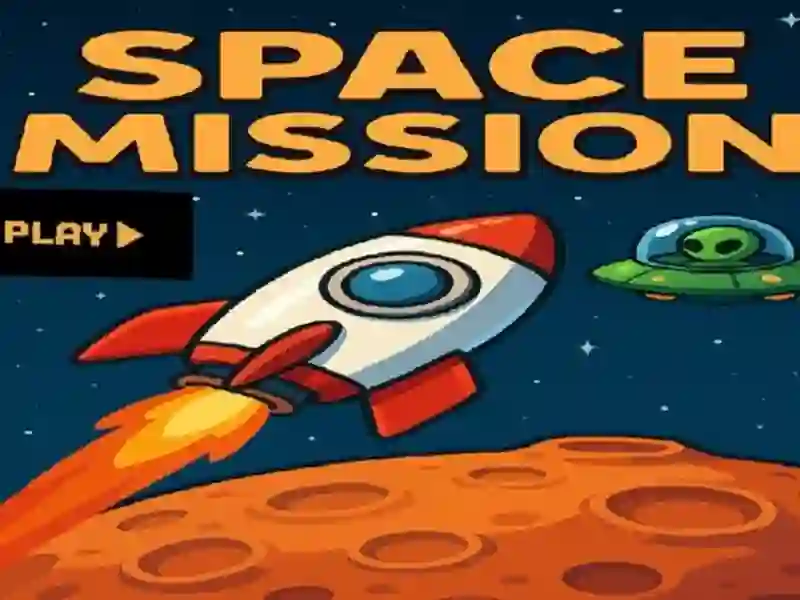 Xogo Space Mission en liña