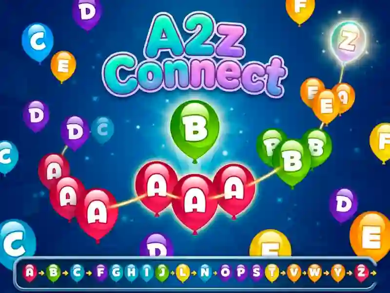 Xogo A2z Connect en liña