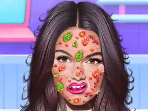 Xogo Princess Skin Doctor en liña