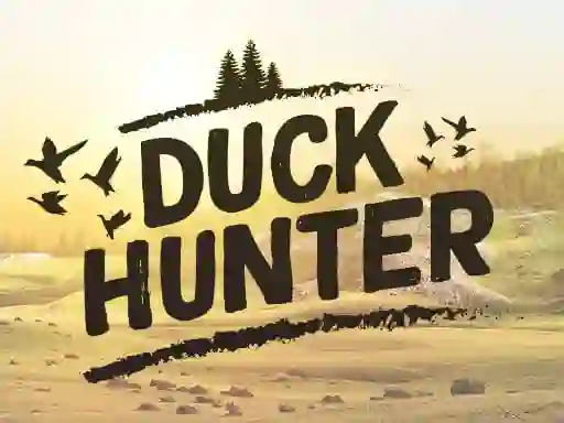 Xogo Duck Hunter en liña