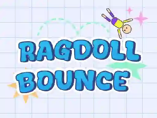 Xogo Ragdoll Bounce en liña