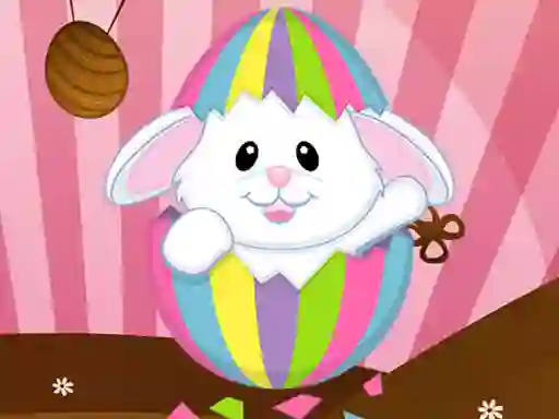 Xogo Easter Jigsaw en liña