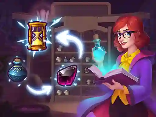 Xogo Sorting Sorcery en liña