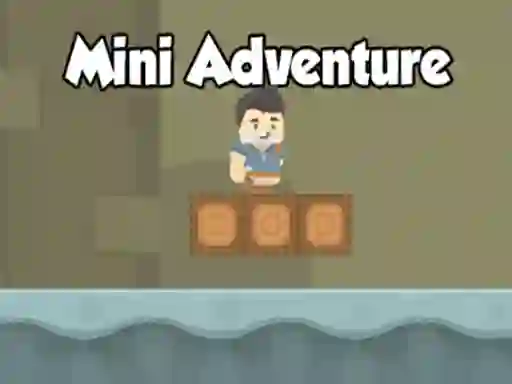 Xogo Mini Adventure en liña