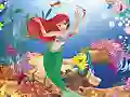 Xogo Hidden Objects The Little Mermaid en liña