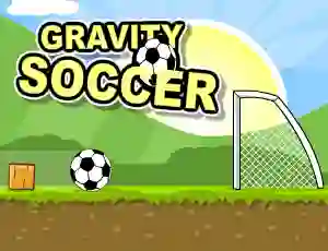 Xogo Gravity Soccer en liña