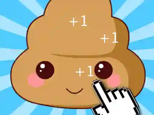 Xogo Poop Clicker 3 en liña
