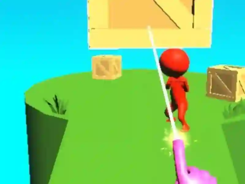 Xogo Magic Finger 3D en liña