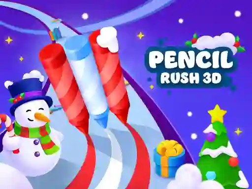 Xogo Pencil Rush Online en liña